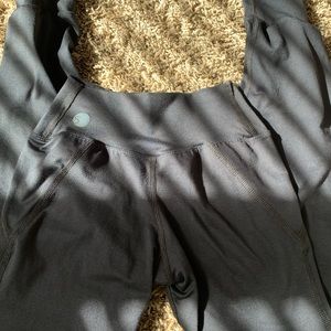 Five Dancewear jogger Youth Extra Large charcoal